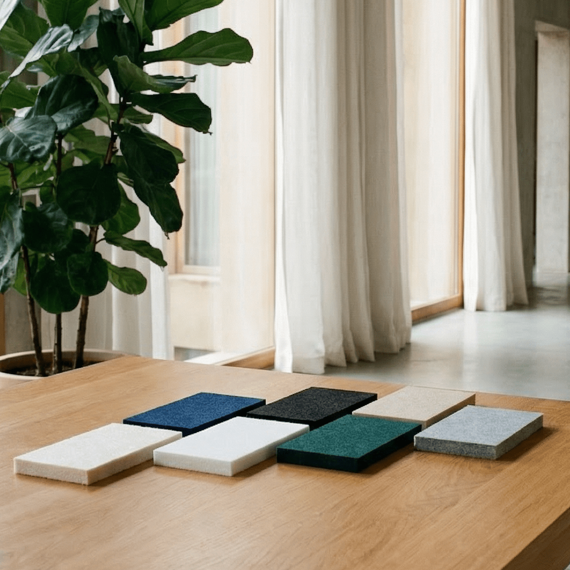 Color Samples - Artazest
