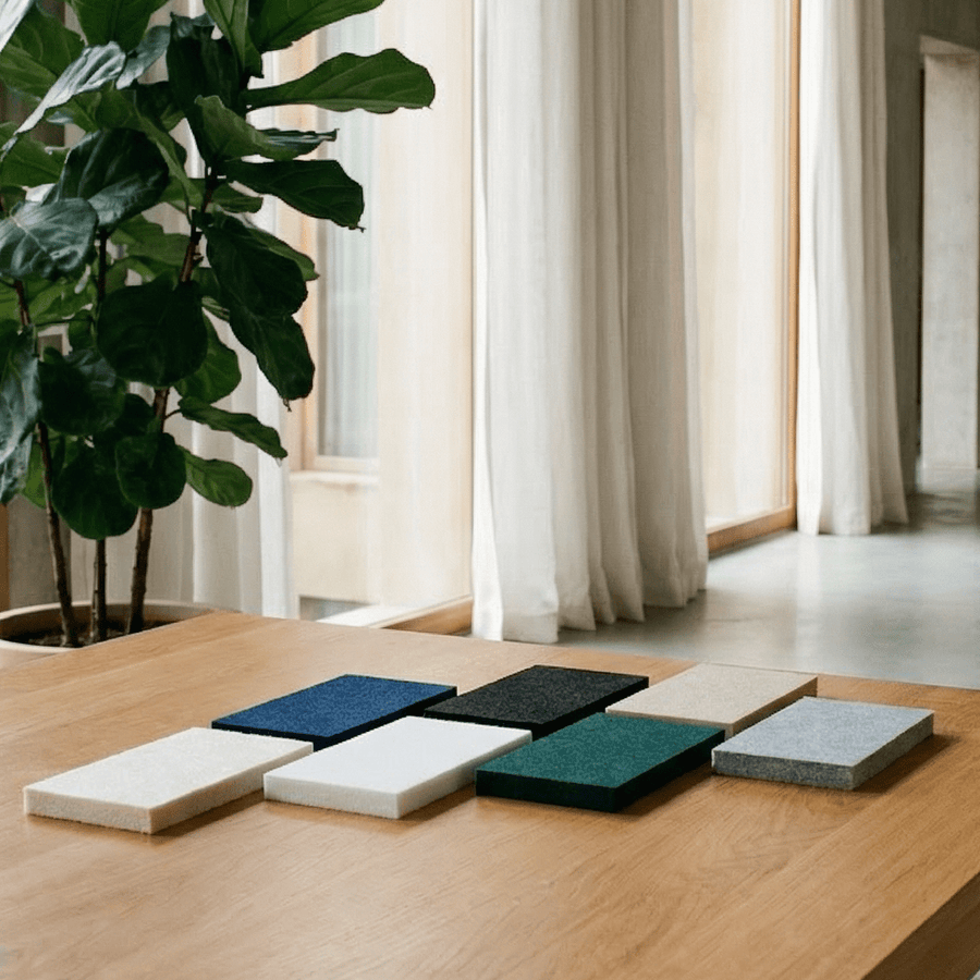Color Samples - Artazest