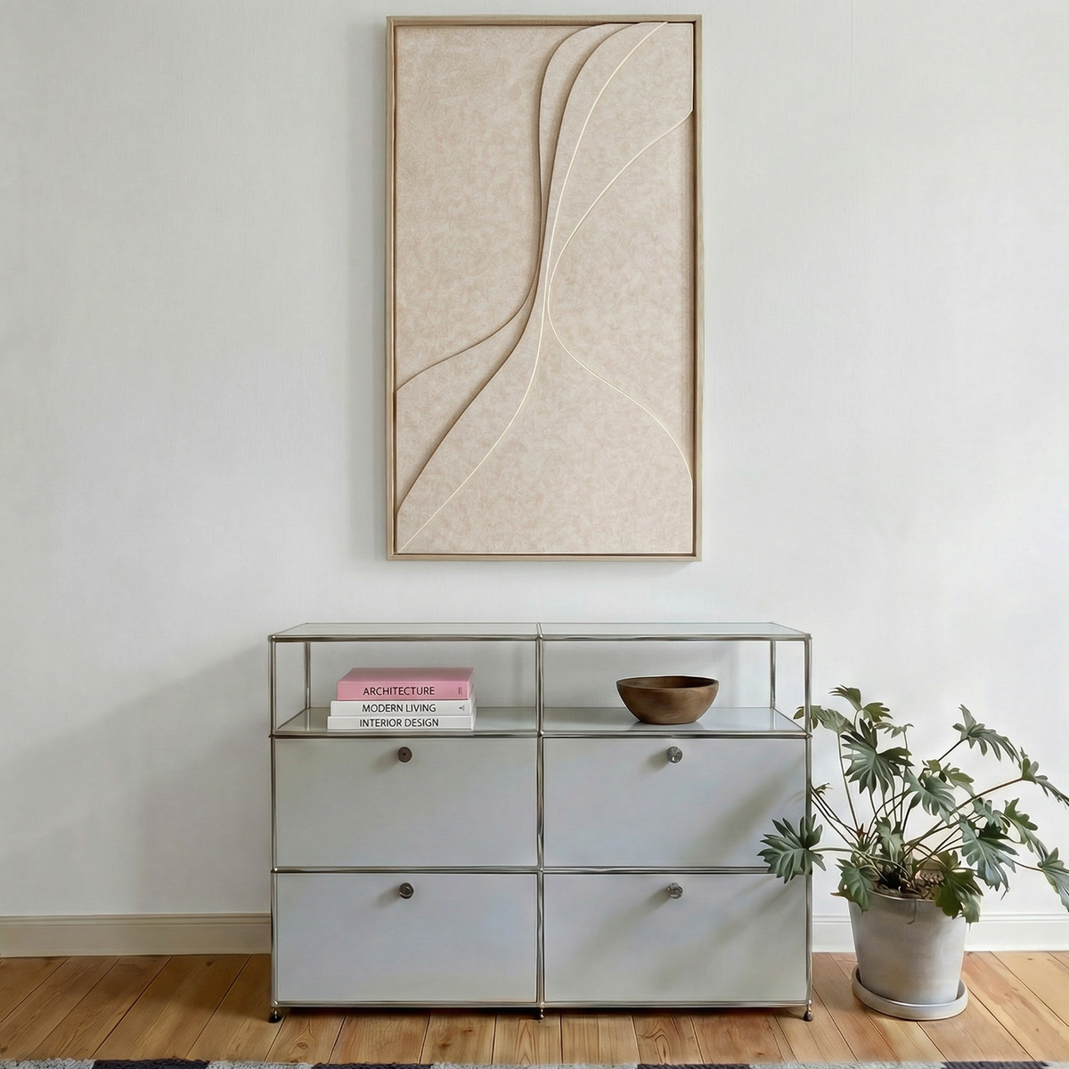 Rhapsody | frame style: Single / Left