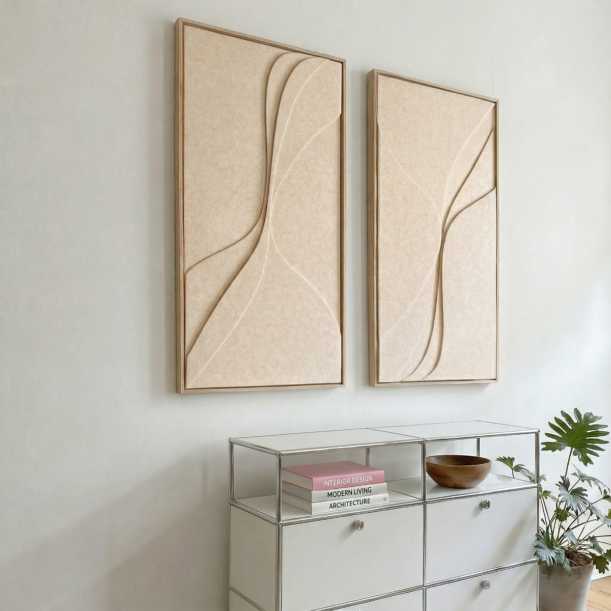 Rhapsody | frame style: Set of 2