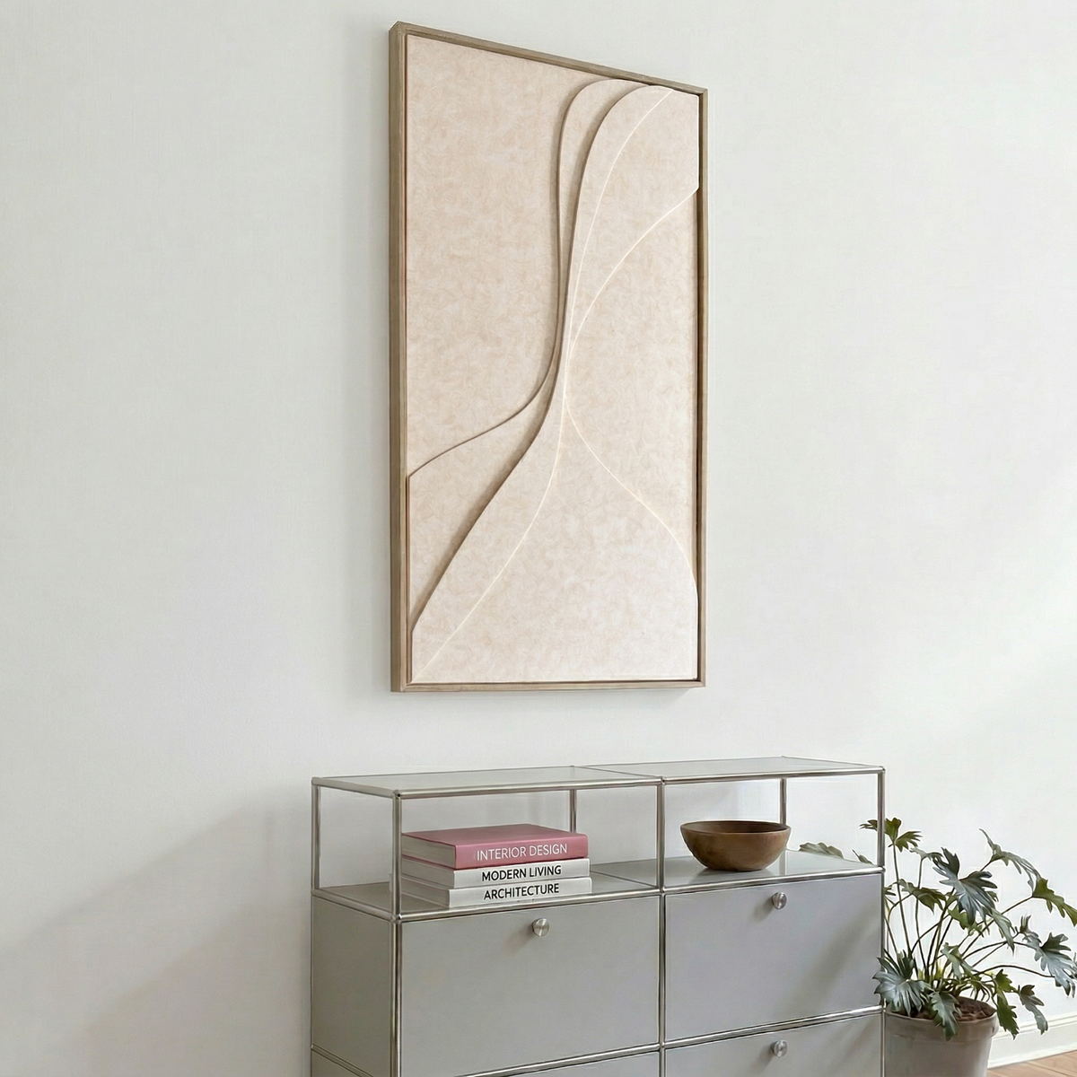 Rhapsody | frame style: Single / Left