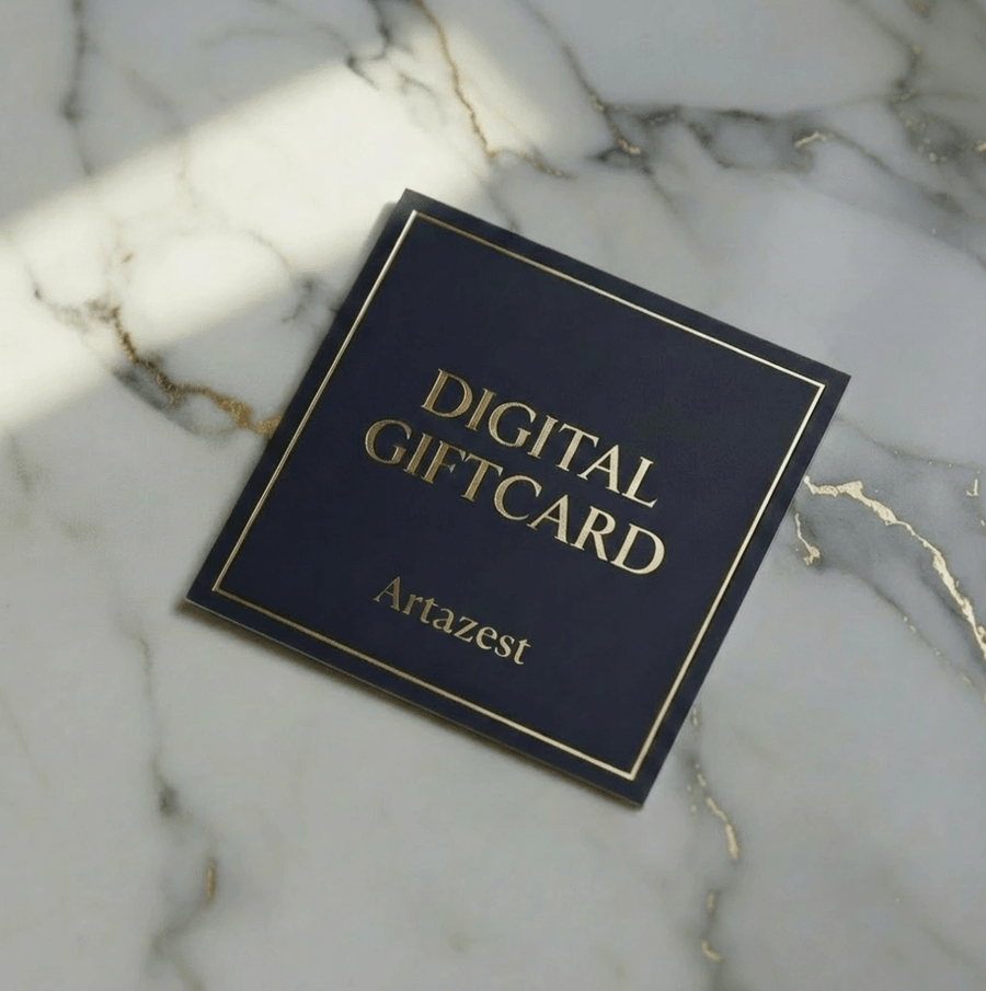 Digital Giftcard - Artazest