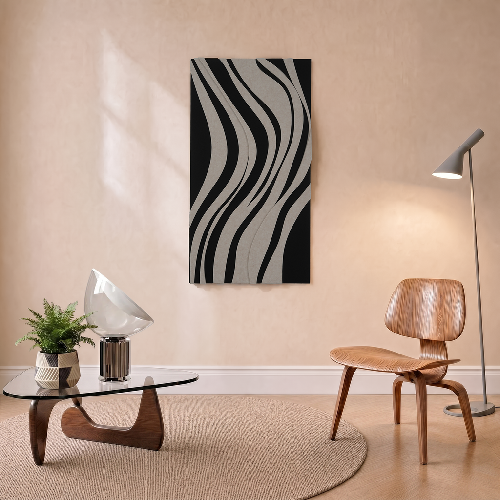 Stillness | frame style: Big
