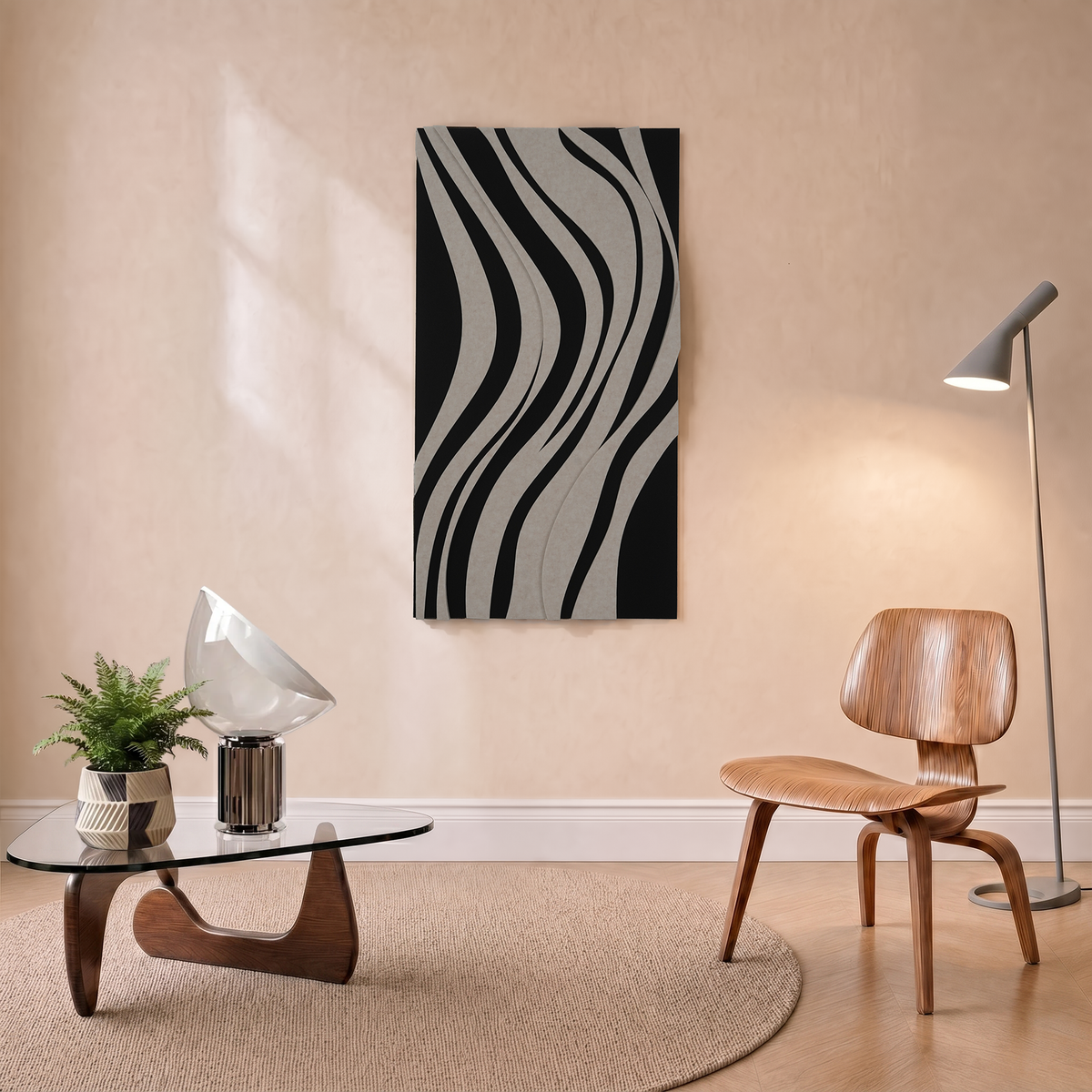 Stillness | frame style: Big