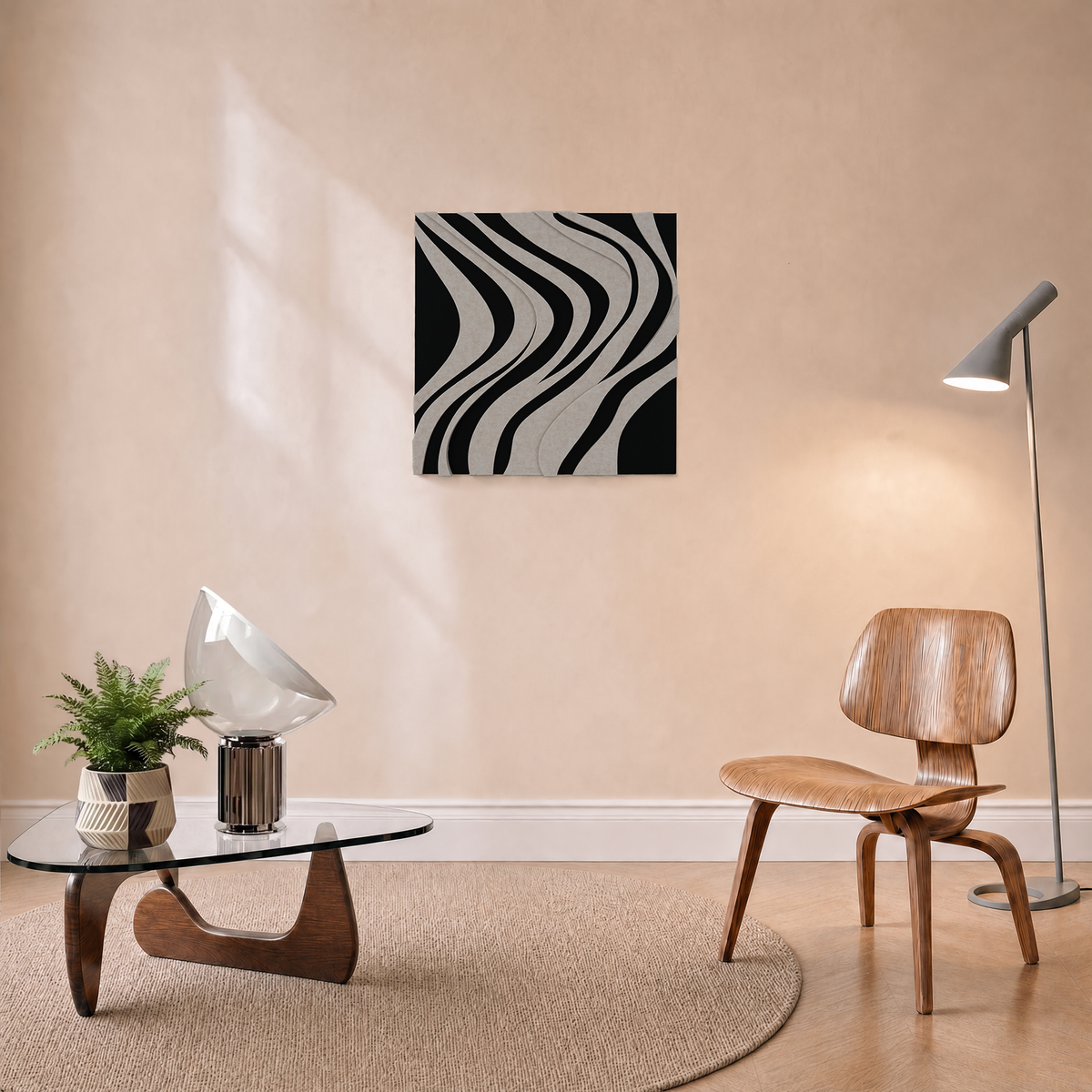 Stillness | frame style: Small
