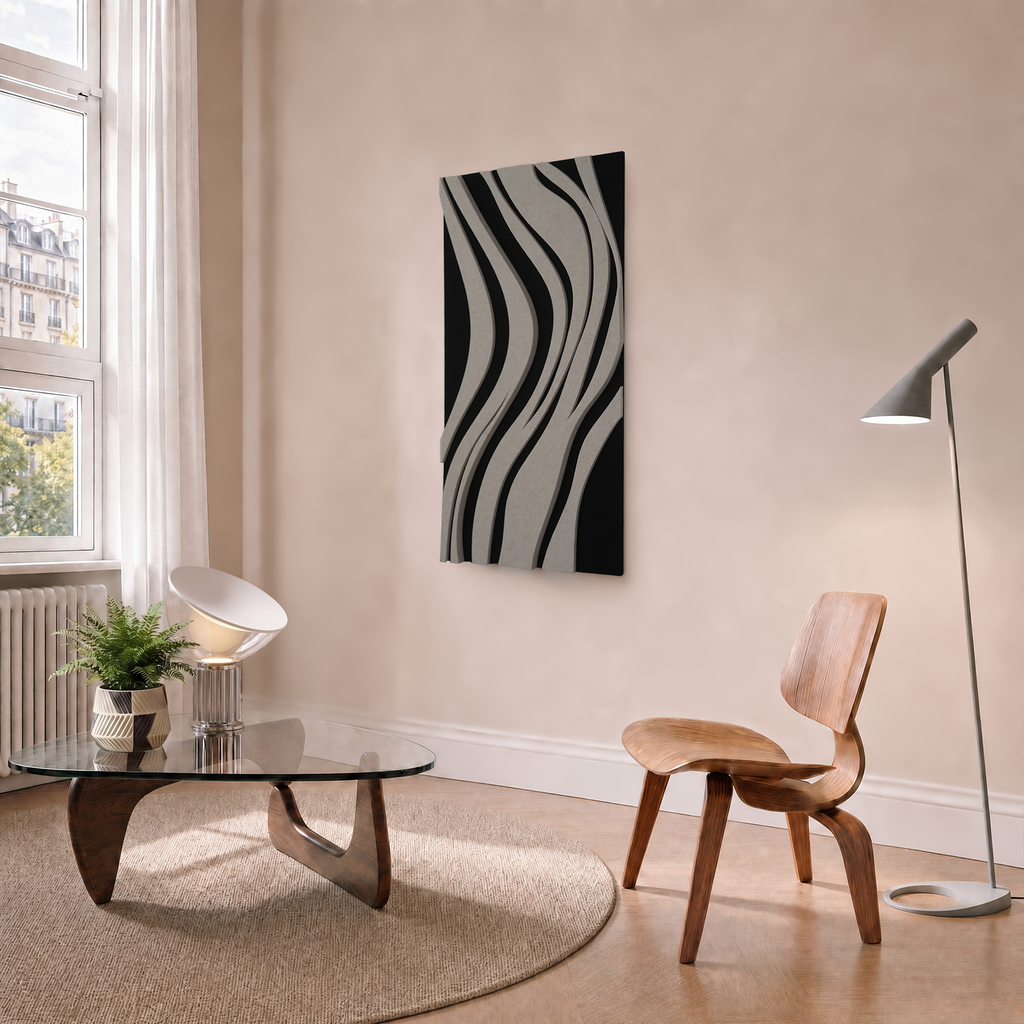 Stillness | frame style: Big