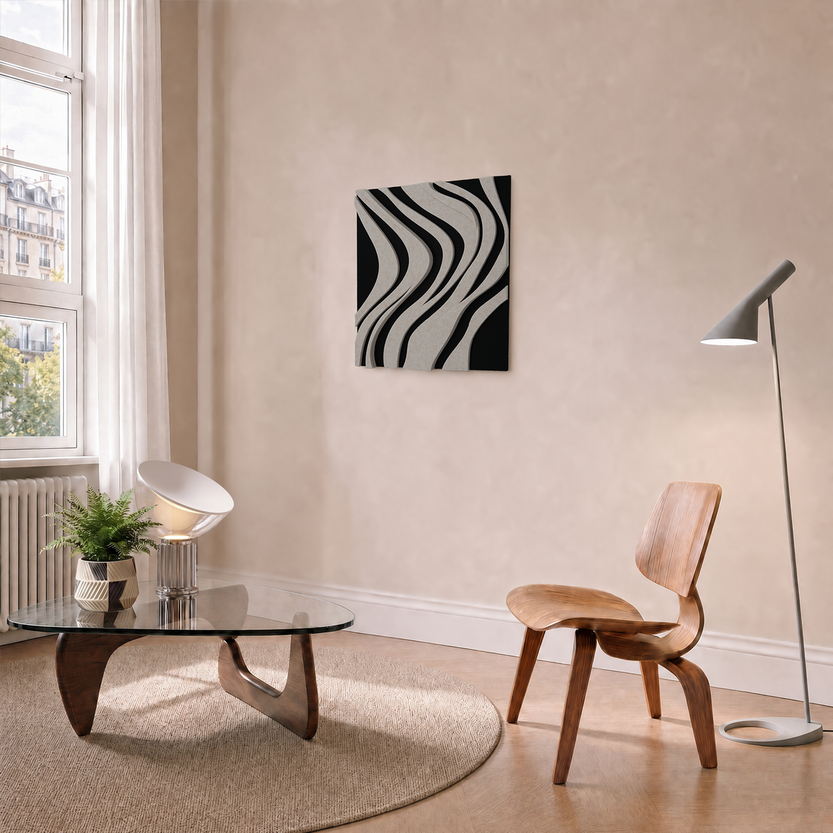 Stillness | frame style: Small