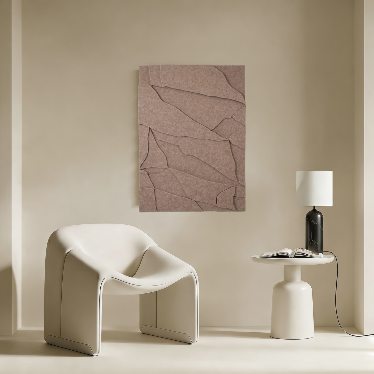 Stone Large | color: Sahara Beige